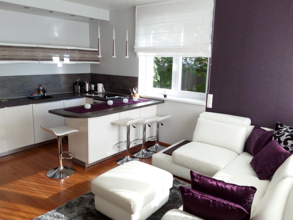 Marcelo Deluxe Apartment Tihany Exteriér fotografie