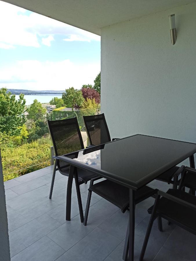 Marcelo Deluxe Apartment Tihany Exteriér fotografie